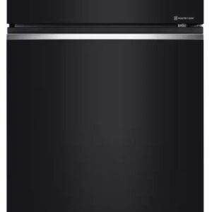(Promo) LG GN-C732SGGM.ABMQMER- 180x70x78 , 547/506 Litres ,INVERTER, Hygiene Fresh, DoorCooling+, Black Glass
