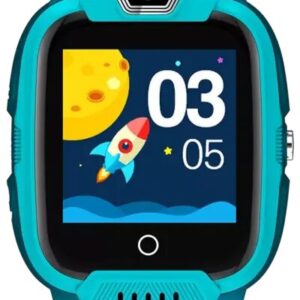 Canyon Jondy Kids Watch with GPS, LTE Green (CNE-KW44GB) (Works only with sim-card and active mobile internet)