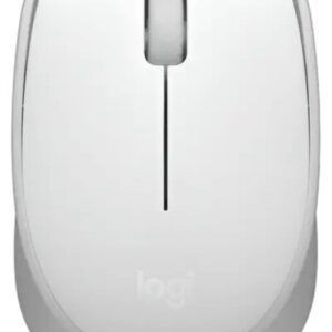 LOGITECH M171 Wireless Mouse - OFF WHITE - 2.4GHZ - EMEA-914 - M171  L910-006867