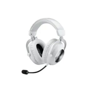 LOGITECH G PRO X2 LIGHTSPEED Wireless Gaming Headset - White