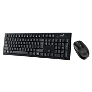 Genius  Wireless Wireless Keyboard & Mouse Combo KM-8101