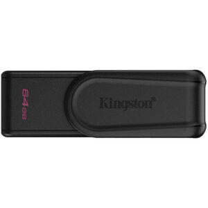 Kingston DataTraveler Exodia S 64GB USB Flash Drive | USB 3.2 Gen 1 Speed | Swivel Cap Design |DTXS/64GB