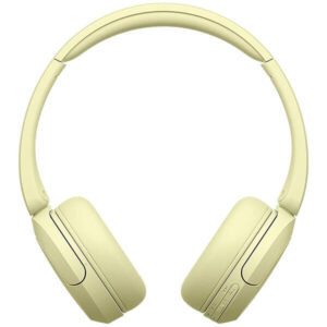 Sony WH-CH520 wireless headphones Yellow (WH-CH520/YZ)