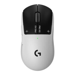 Logitech PRO X2 SUPERSTRIKE Wireless Gaming Mouse