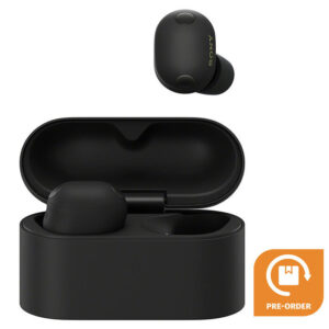 Sony WF-1000XM6 Wireless Noise Cancelling In-Ear Black (WF1000XM6/BZE)
