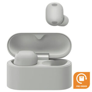 Sony WF-1000XM6 Wireless Noise Cancelling In-Ear Silver (WF1000XM6/SZE)