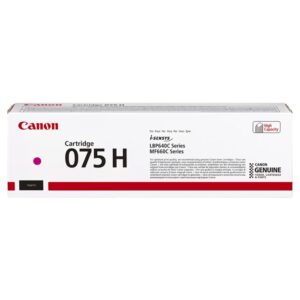 Canon Toner Cartridge CRG-075H Magenta Canon MF664Cdw