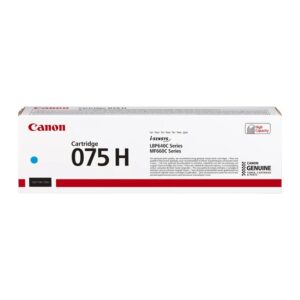 Canon Toner Cartridge CRG-075H Cyan Canon MF664Cdw