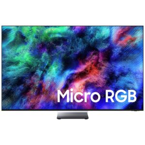 TV 65"(165cm)/ Samsung Micro RGB MRE65R95HAUXPY 144Hz
