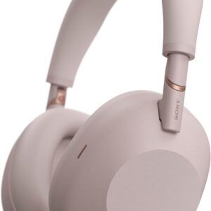 Sony WH1000XM6 wireless noise cancelling headphones Pink (WH-1000XM6/P)