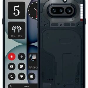 Nothing Phone 4A 12GB/256GB Black
