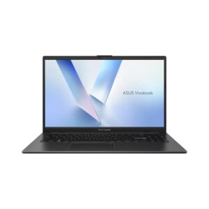 Vivobook Go 15.6" FHD Ryzen 5 40 16GB 512GB SSD AMD Radeon Graphics Win 11 Home  Black