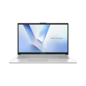 Vivobook Go 15.6" FHD Ryzen 5 40 16GB 512GB SSD AMD Radeon Graphics Win 11 Home Cool Silver