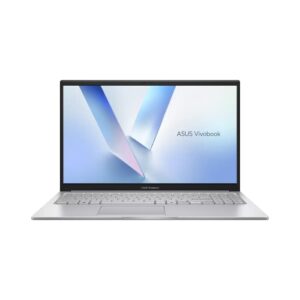 Vivobook 15.6" FHD Core 5 320 16GB 512GB SSD Integrated Intel Graphics Win 11 Home Cool Silver
