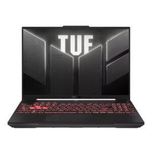 ASUS TUF Gaming F16 16'' FHD+ 144Hz I7-14650HX 16GB 512GB RTX 5050 Win 11 Home Jaeger Gray
