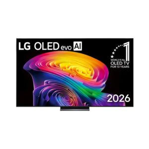 LG TV 83"(211cm)/ LG  OLED83C6RLA.AMCN