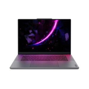Yoga Pro 9 16" 3.2K OLED Touch 120Hz Ultra 9 386H 64GB 1TB SSD RTX 5070 12GB Thunder Grey WIN 11 Home
