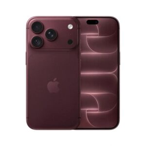 Apple iPhone 18 Pro 256GB Burgundy E-sim/TP
