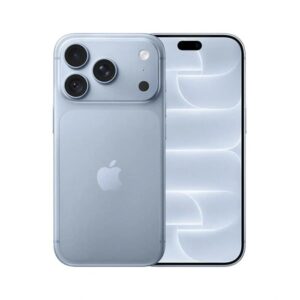 Apple iPhone 18 Pro 256GB Glacier E-sim/TP