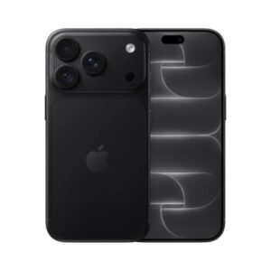 Apple iPhone 18 Pro 256GB Black E-sim/TP