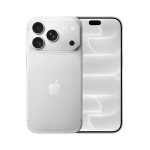Apple iPhone 18 Pro 256GB Silver E-sim/TP