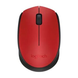 Logitech/Wireless Mouse M171 RED  910-004641