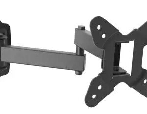 Colorview wall bracket full-motion LED-616 10-24", swivel 180°, wall distance 44-350mm, Vesa 100/100mm, max support 15KG