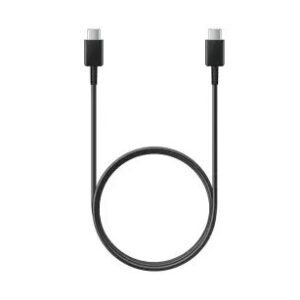 Type-C / Samsung Type-C to Type-C Cable (60 W) Black (EP-DA705BBRGRU)