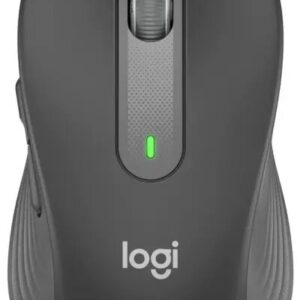 LOGITECH M650 Signature Bluetooth Mouse - GRAPHITE