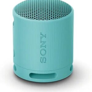 Sony SRS-XB100 Portable Speaker Blue (SRS-XB100/LCE)