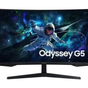 Odyssey G5 LS32CG550EIXCI 32" QHD 2560x1440 VA 1ms 165Hz
