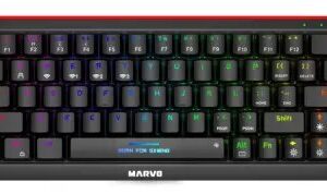 MARVO Hecate 61WR wireless keyboard