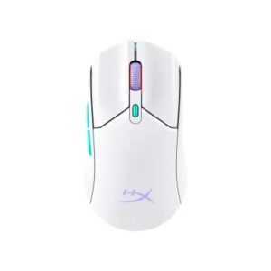 HyperX Pulsefire Haste 2 Core Wireless - Gaming Mouse (White)