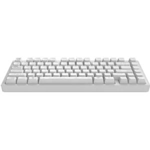 Dark Project ALU Terra Nova White - Wireless Gaming Keyboard (ANSI)