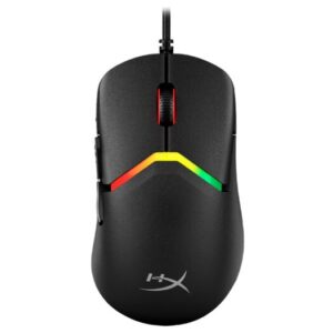 HyperX Pulsefire Saga Gaming Mouse (Black)