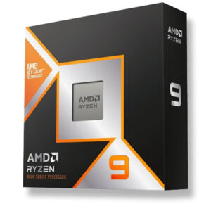 CPU RYZEN X16 R9-9950X3D SAM5 170W 4300 100-100000719WOF AMD