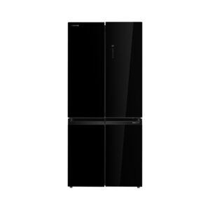 GR-RF677WI-PGJ(22) French-Door 189.8x83.3x65.3 515 LT NF Inverter Display Black Glass