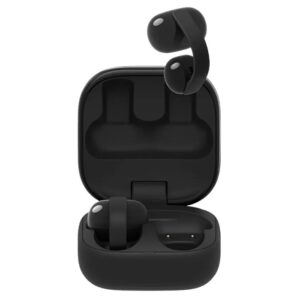 Sony WF-LC900 LinkBuds Clip Wireless Headphones Black (WF-LC900/BZ E)