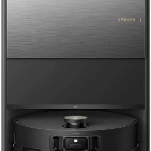 Dreame Robot Vacuum Aqua 10 Roller Black (RLH31CE) EUA