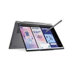Yoga 7 2-in-1 14''  OLED Touch Core Ultra 5 226V 16GB 512GB SSD Integrated Arc Graphics  Win 11 Home Luna Grey
