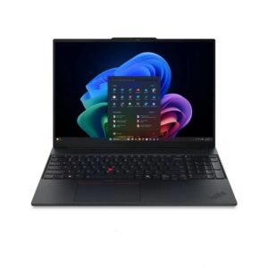 ThinkPad E16 Gen 4 16" Ultra 5 325 16GB 512GB SSD Integrated Graphics  BLACK