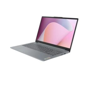 Ideapad Slim 3 15.6" Ryzen 5 40 8GB 512GB SSD Radeon Graphics Win 11 Home Arctic Grey