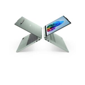 IdeaPad 5 2-in-1 14"  OLED Touch Ryzen 5 230 32GB 1TB SSD Integrated Graphics Win 11 Home Breeze Moss