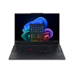 ThinkPad E16 Gen 4 16" Ultra 7 355 16GB 512GB SSD Integrated Graphics  BLACK