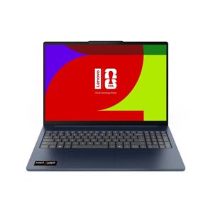 Ideapad Slim 5 16"  OLED Ryzen  AI 7 445 32GB 1TB SSD Integrated Graphics Win 11 Home Cosmic Blue
