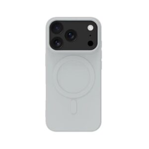 Celly CROMO MAGSAFE IPHONE 18 PRO/17 PRO Silver