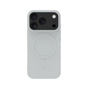Celly CROMOMAG IPHONE 18 PROMAX/17 PROMAX Silver