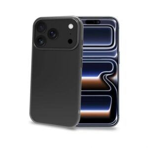 Celly COVER IPHONE 18 PRO MAX/17 PRO MAX Black