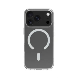 Celly GELSKIN MAG IPHONE 18 PRO/17 PRO Silver