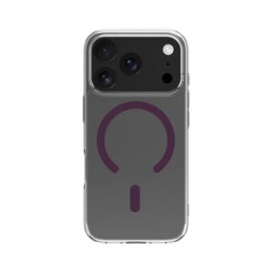 Celly GELSKINMAG IPHONE 18PROMAX/17PROMAX Cherry